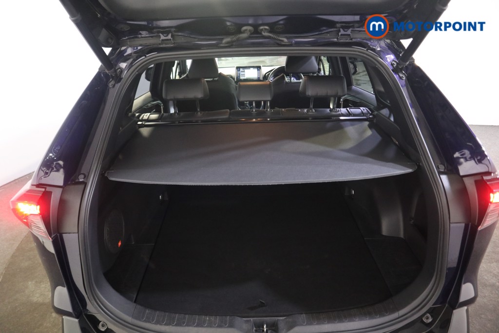 Toyota Rav4 Dynamic Automatic Petrol-Electric Hybrid SUV - Stock Number (1600107) - 12th supplementary image