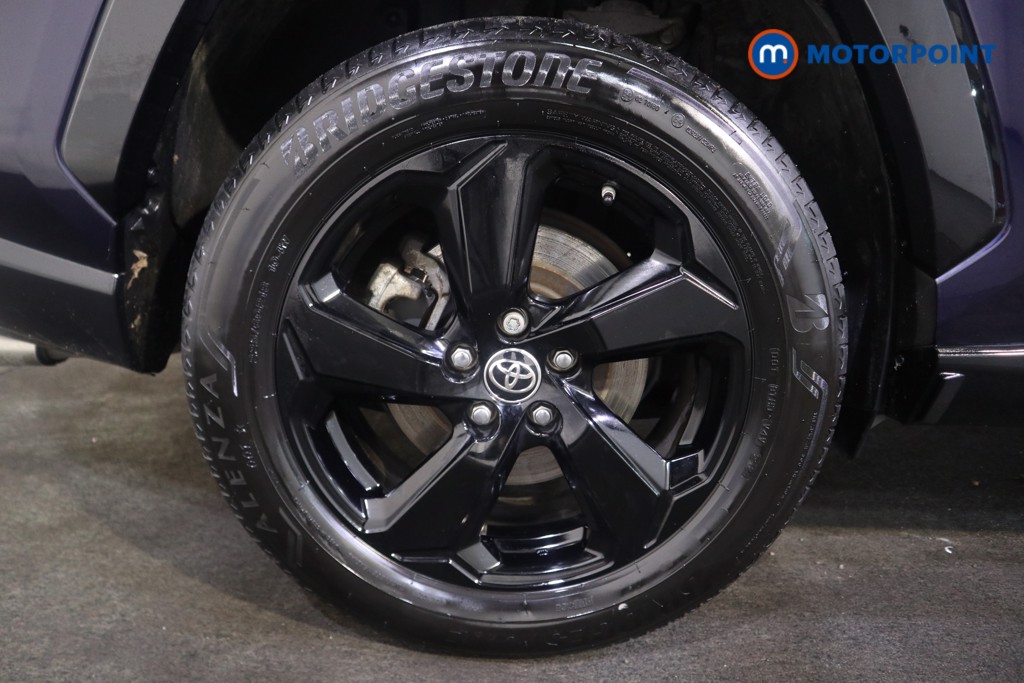 Toyota Rav4 Dynamic Automatic Petrol-Electric Hybrid SUV - Stock Number (1600107) - 14th supplementary image