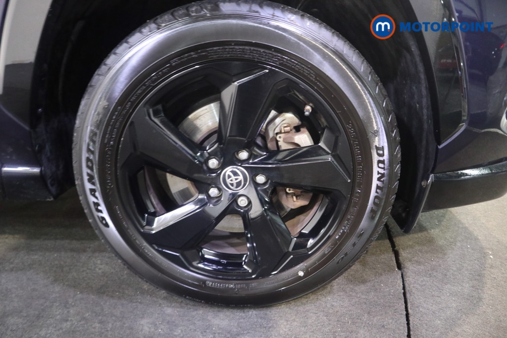 Toyota Rav4 Dynamic Automatic Petrol-Electric Hybrid SUV - Stock Number (1600107) - 15th supplementary image