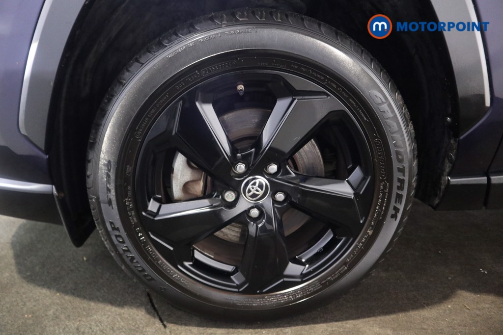 Toyota Rav4 Dynamic Automatic Petrol-Electric Hybrid SUV - Stock Number (1600107) - 16th supplementary image