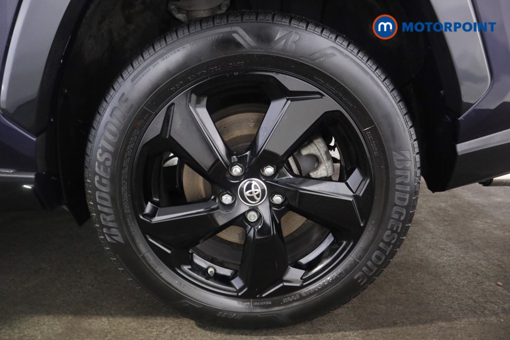 Toyota Rav4 Dynamic Automatic Petrol-Electric Hybrid SUV - Stock Number (1600107) - 17th supplementary image