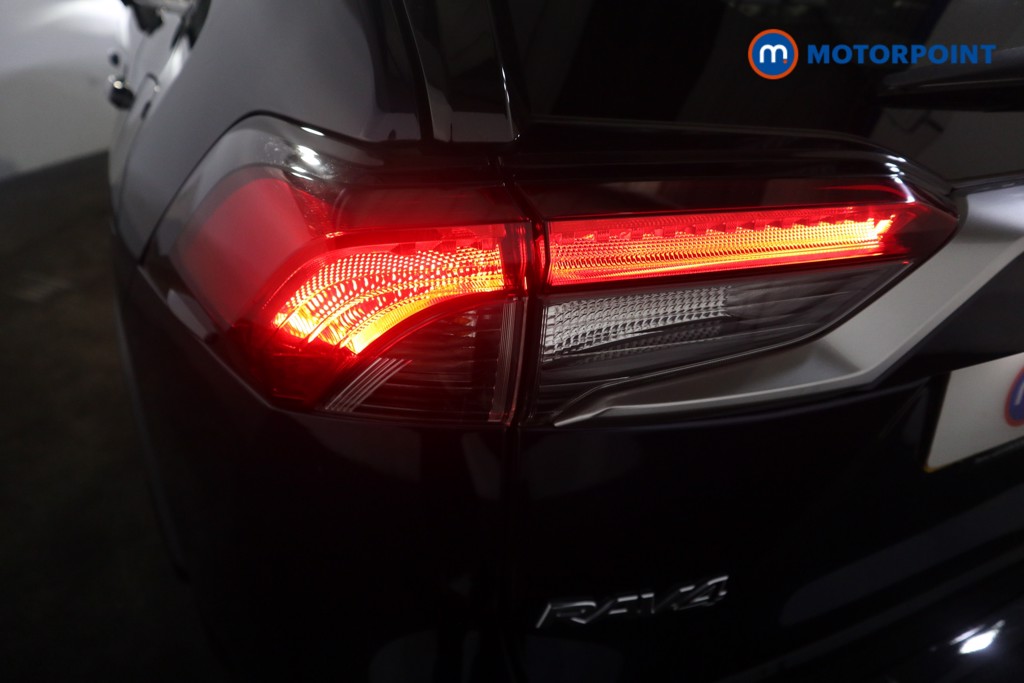 Toyota Rav4 Dynamic Automatic Petrol-Electric Hybrid SUV - Stock Number (1600107) - 19th supplementary image