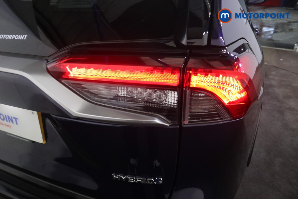 Toyota Rav4 Dynamic Automatic Petrol-Electric Hybrid SUV - Stock Number (1600107) - 20th supplementary image