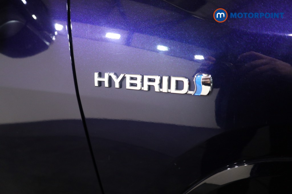 Toyota Rav4 Dynamic Automatic Petrol-Electric Hybrid SUV - Stock Number (1600107) - 23rd supplementary image