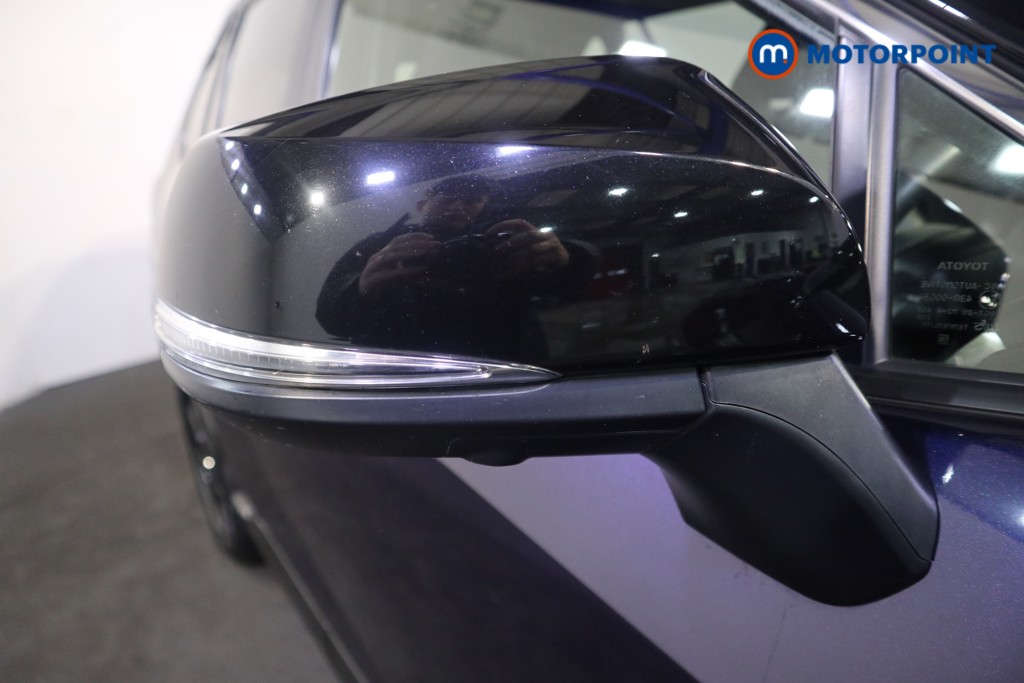 Toyota Rav4 Dynamic Automatic Petrol-Electric Hybrid SUV - Stock Number (1600107) - 24th supplementary image