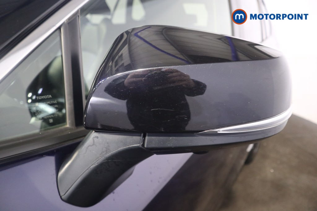 Toyota Rav4 Dynamic Automatic Petrol-Electric Hybrid SUV - Stock Number (1600107) - 25th supplementary image