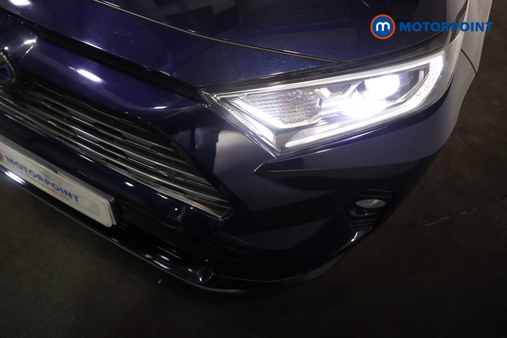 Toyota Rav4 Dynamic Automatic Petrol-Electric Hybrid SUV - Stock Number (1600107) - 27th supplementary image