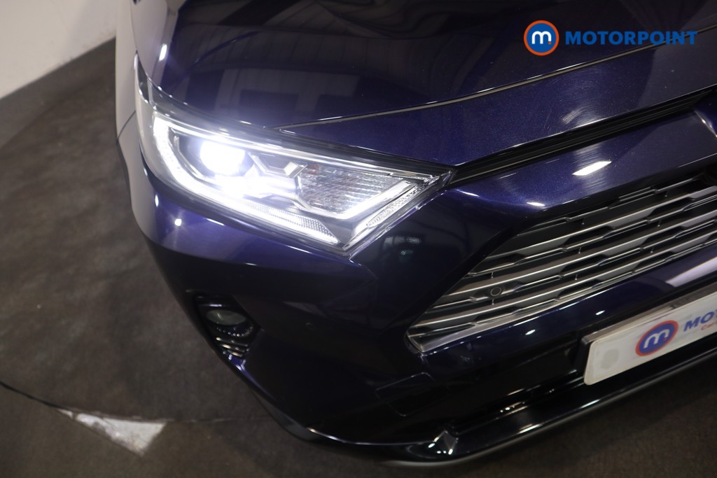 Toyota Rav4 Dynamic Automatic Petrol-Electric Hybrid SUV - Stock Number (1600107) - 28th supplementary image