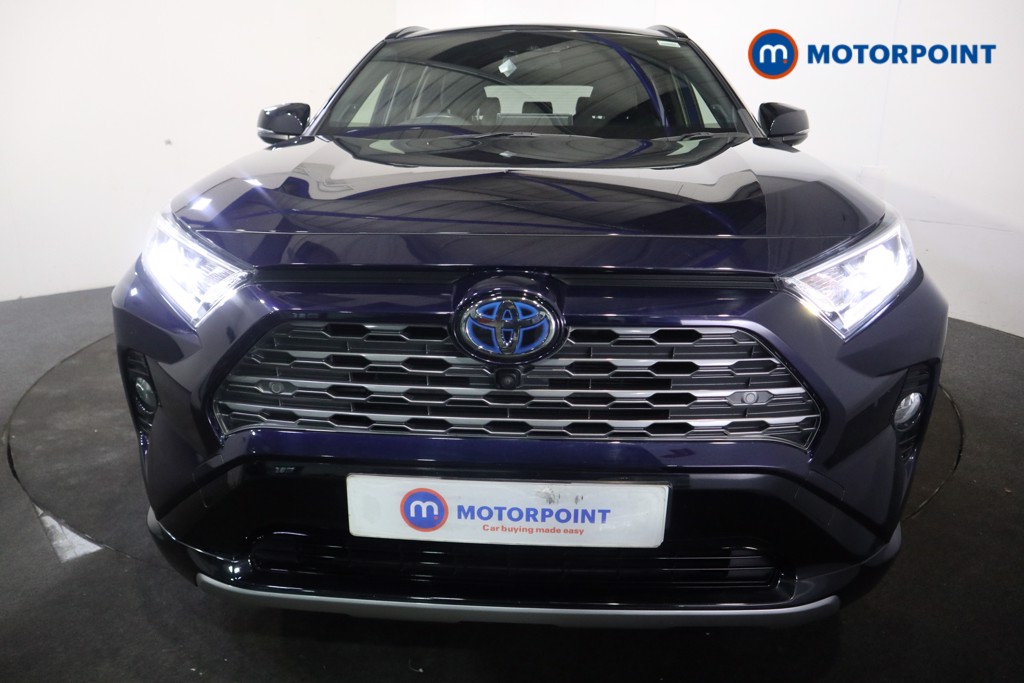 Toyota Rav4 Dynamic Automatic Petrol-Electric Hybrid SUV - Stock Number (1600107) - 29th supplementary image