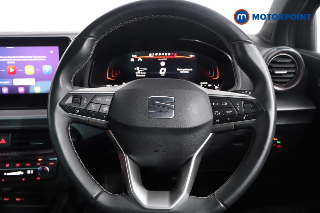 Seat Ibiza Xcellence Automatic Petrol Hatchback - Stock Number (1600123) - 4th supplementary image