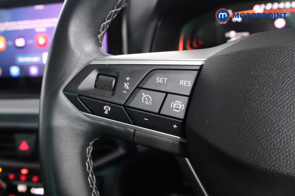 Seat Ibiza Xcellence Automatic Petrol Hatchback - Stock Number (1600123) - 5th supplementary image