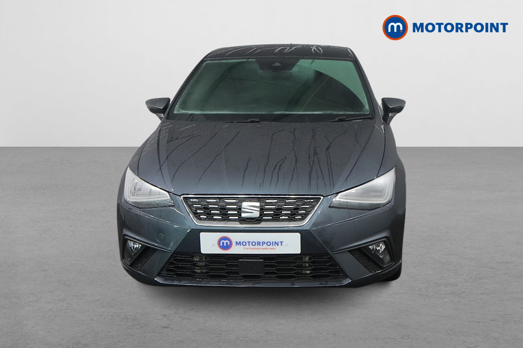 Seat Ibiza Xcellence Automatic Petrol Hatchback - Stock Number (1600123) - Front bumper