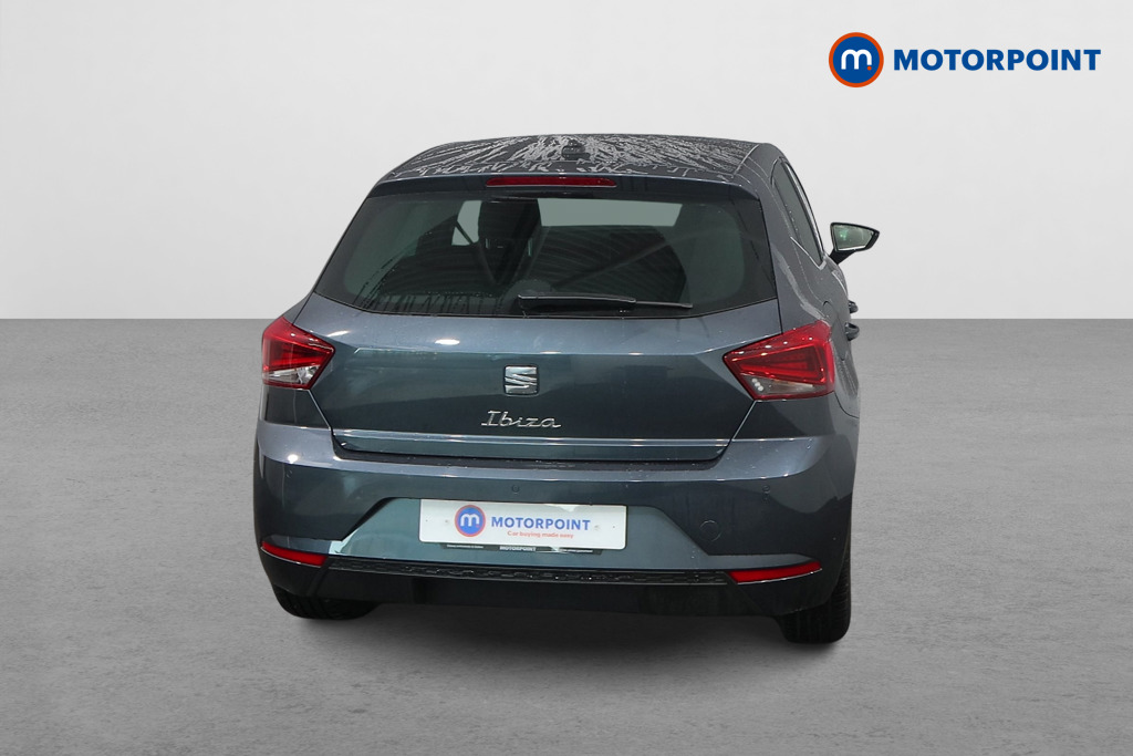 Seat Ibiza Xcellence Automatic Petrol Hatchback - Stock Number (1600123) - Rear bumper