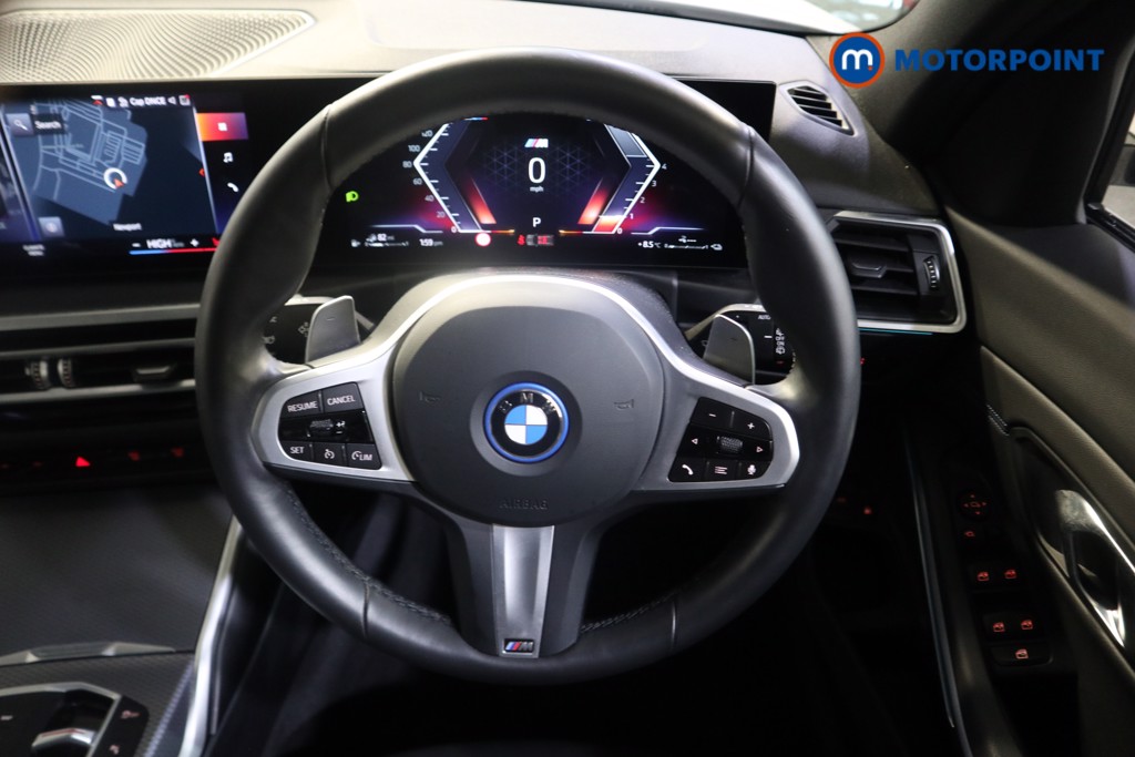 BMW 3 Series M Sport Automatic Petrol Plug-In Hybrid Estate - Stock Number (1600126) - 2nd supplementary image