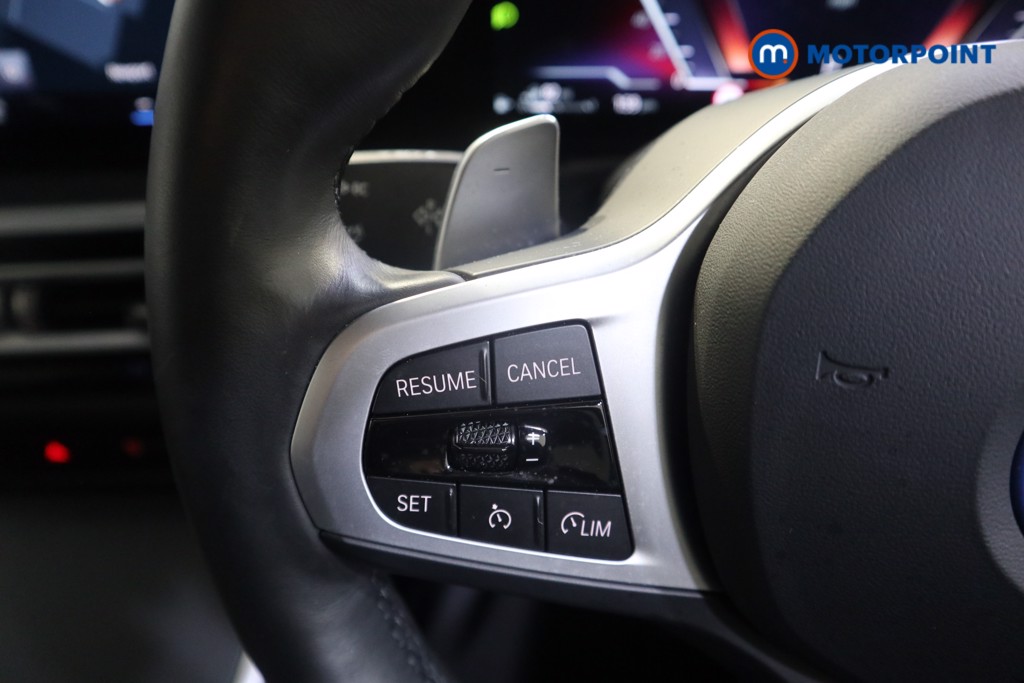 BMW 3 Series M Sport Automatic Petrol Plug-In Hybrid Estate - Stock Number (1600126) - 3rd supplementary image