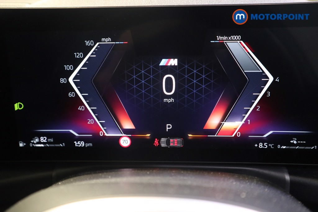 BMW 3 Series M Sport Automatic Petrol Plug-In Hybrid Estate - Stock Number (1600126) - 6th supplementary image