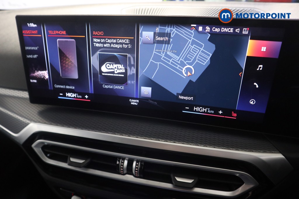 BMW 3 Series M Sport Automatic Petrol Plug-In Hybrid Estate - Stock Number (1600126) - 7th supplementary image