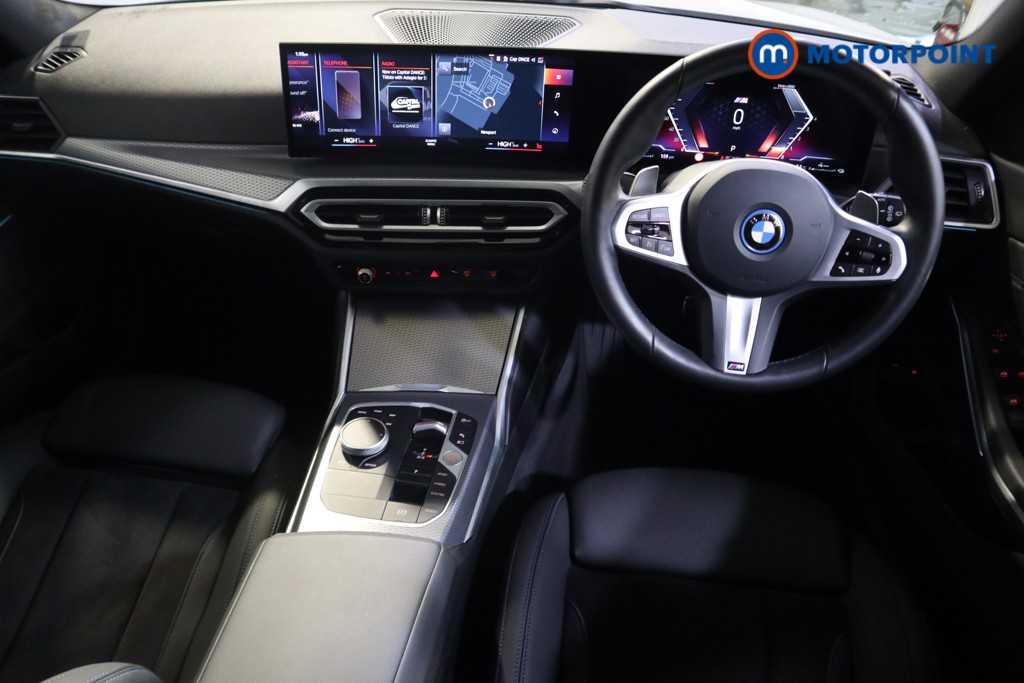 BMW 3 Series M Sport Automatic Petrol Plug-In Hybrid Estate - Stock Number (1600126) - 1st supplementary image