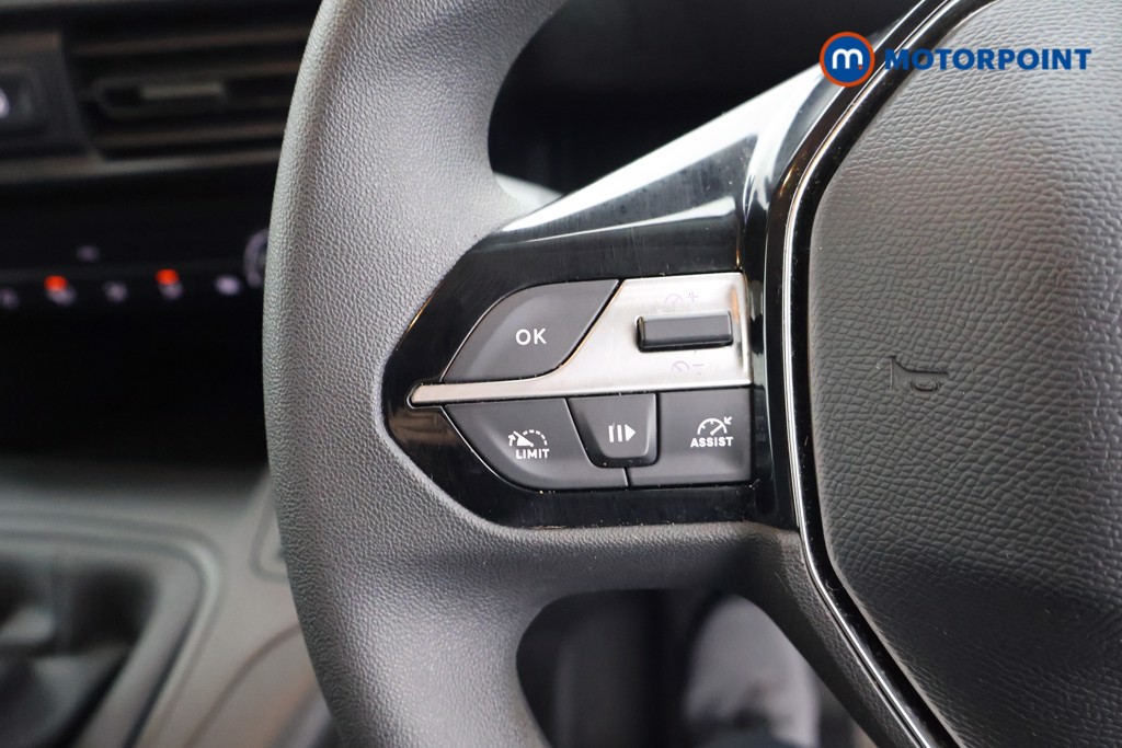 Peugeot Partner Professional Manual Diesel Panel Van - Stock Number (1600149) - 2nd supplementary image