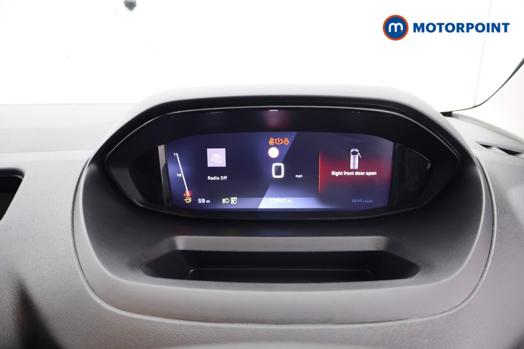 Peugeot Partner Professional Manual Diesel Panel Van - Stock Number (1600149) - 4th supplementary image