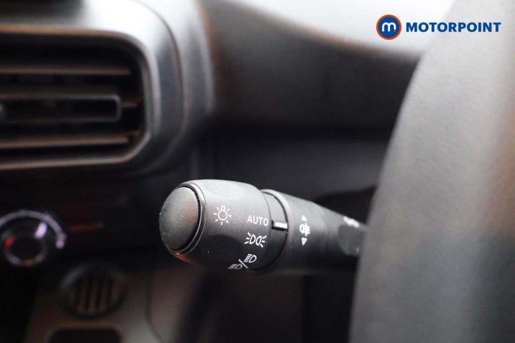 Peugeot Partner Professional Manual Diesel Panel Van - Stock Number (1600149) - 5th supplementary image