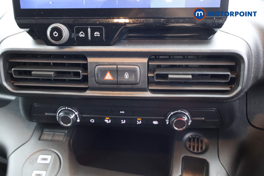 Peugeot Partner Professional Manual Diesel Panel Van - Stock Number (1600149) - 9th supplementary image