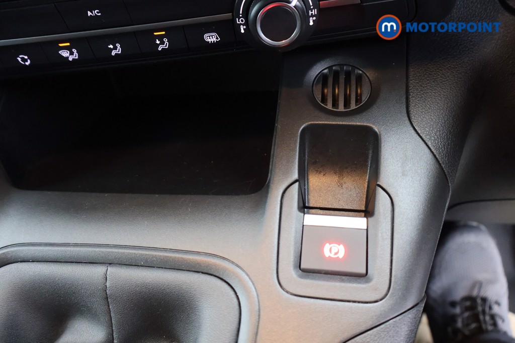 Peugeot Partner Professional Manual Diesel Panel Van - Stock Number (1600149) - 10th supplementary image