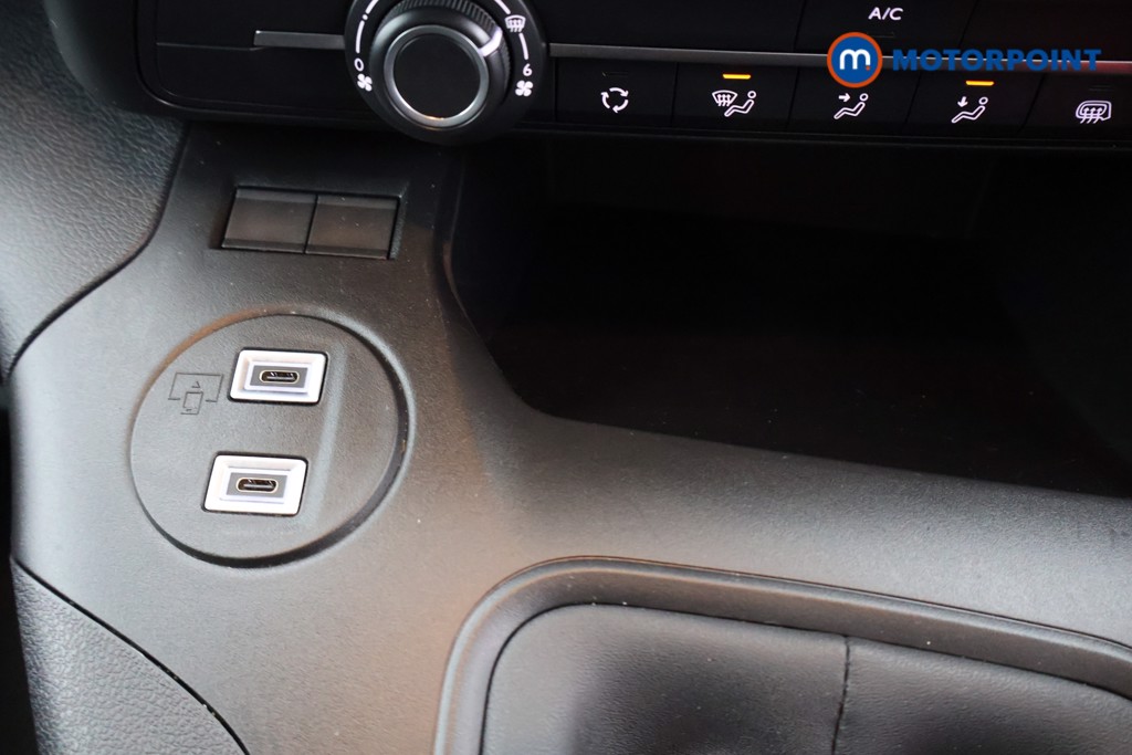 Peugeot Partner Professional Manual Diesel Panel Van - Stock Number (1600149) - 11th supplementary image