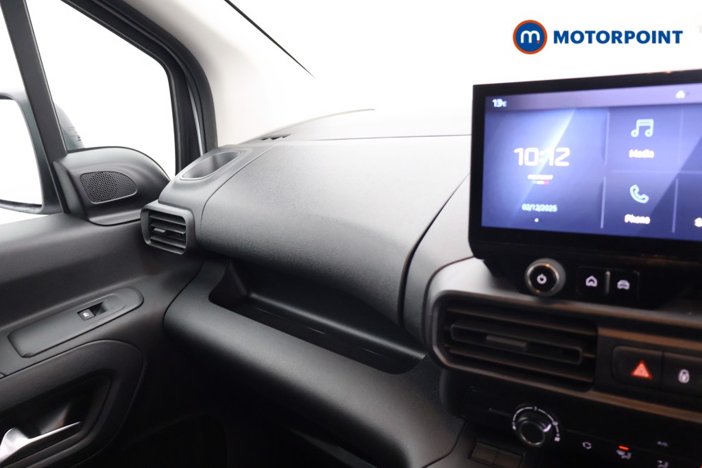 Peugeot Partner Professional Manual Diesel Panel Van - Stock Number (1600149) - 13th supplementary image