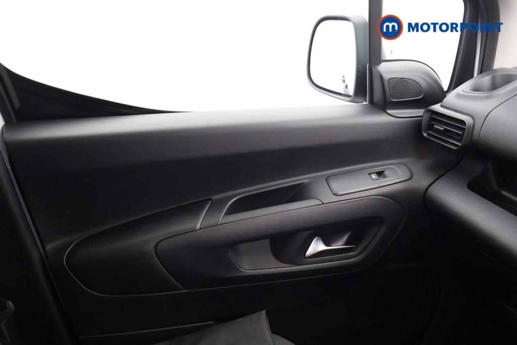 Peugeot Partner Professional Manual Diesel Panel Van - Stock Number (1600149) - 14th supplementary image