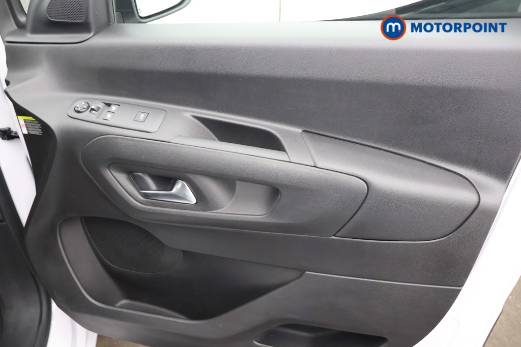 Peugeot Partner Professional Manual Diesel Panel Van - Stock Number (1600149) - 15th supplementary image