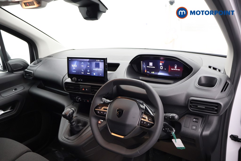 Peugeot Partner Professional Manual Diesel Panel Van - Stock Number (1600149) - 16th supplementary image