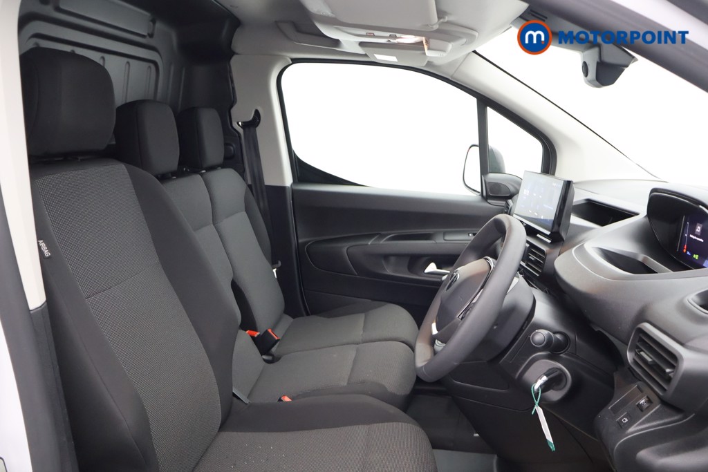 Peugeot Partner Professional Manual Diesel Panel Van - Stock Number (1600149) - 17th supplementary image