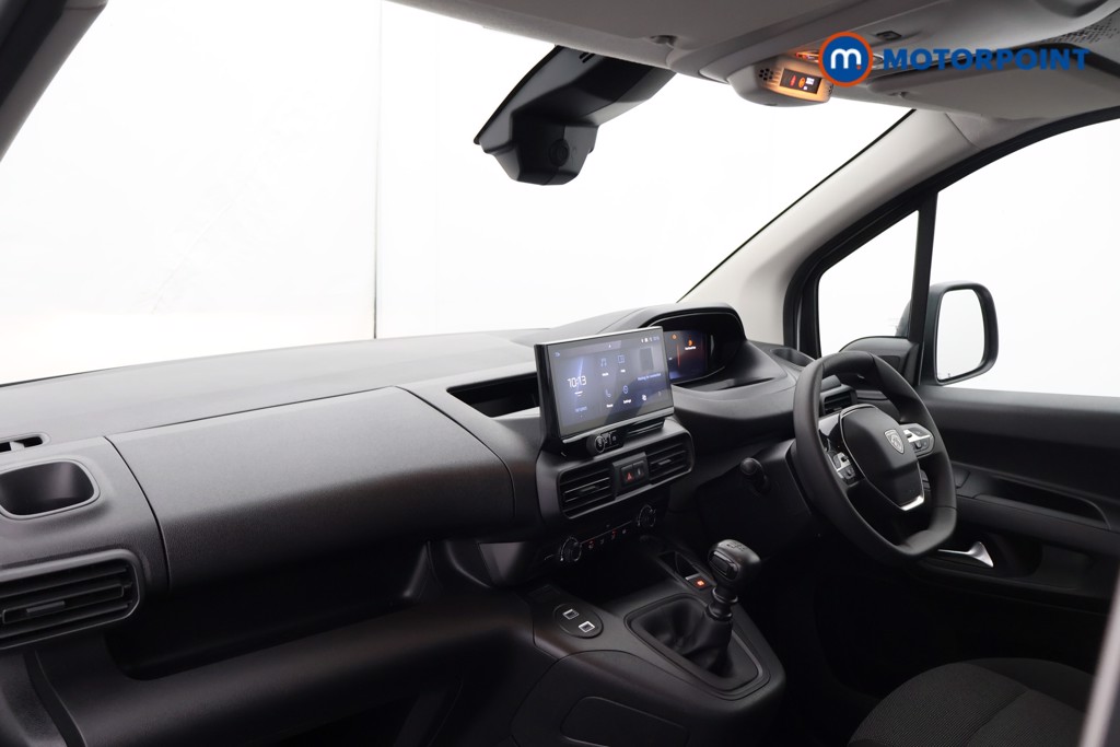 Peugeot Partner Professional Manual Diesel Panel Van - Stock Number (1600149) - 19th supplementary image