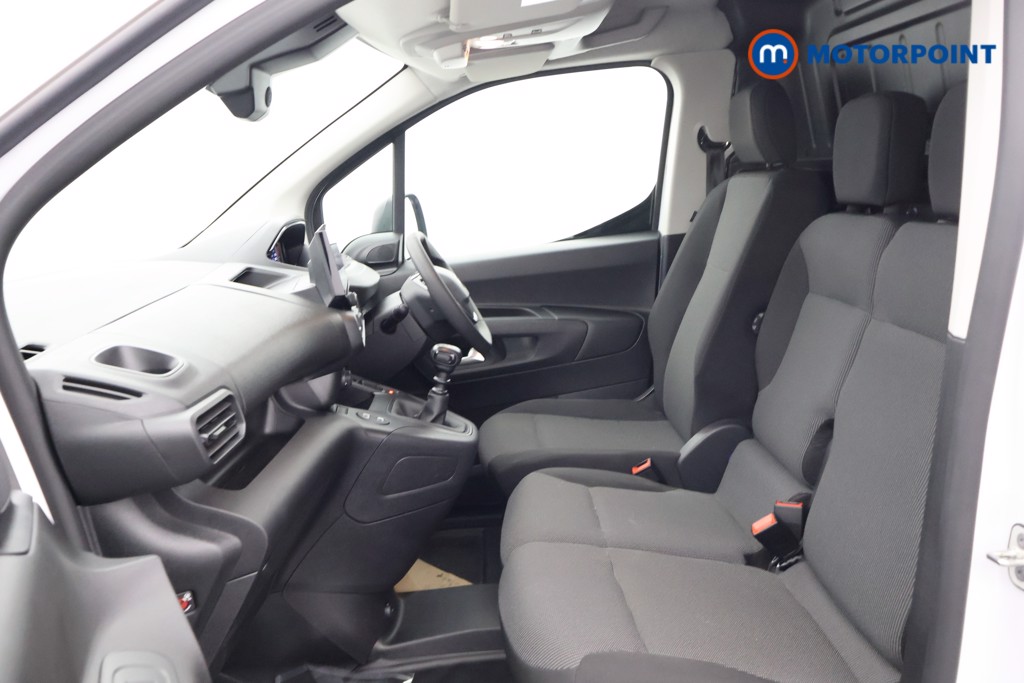 Peugeot Partner Professional Manual Diesel Panel Van - Stock Number (1600149) - 20th supplementary image