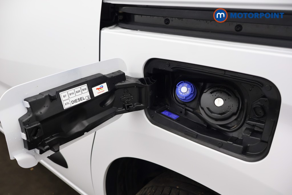 Peugeot Partner Professional Manual Diesel Panel Van - Stock Number (1600149) - 23rd supplementary image