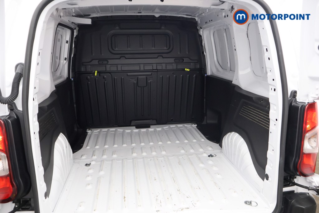 Peugeot Partner Professional Manual Diesel Panel Van - Stock Number (1600149) - 24th supplementary image