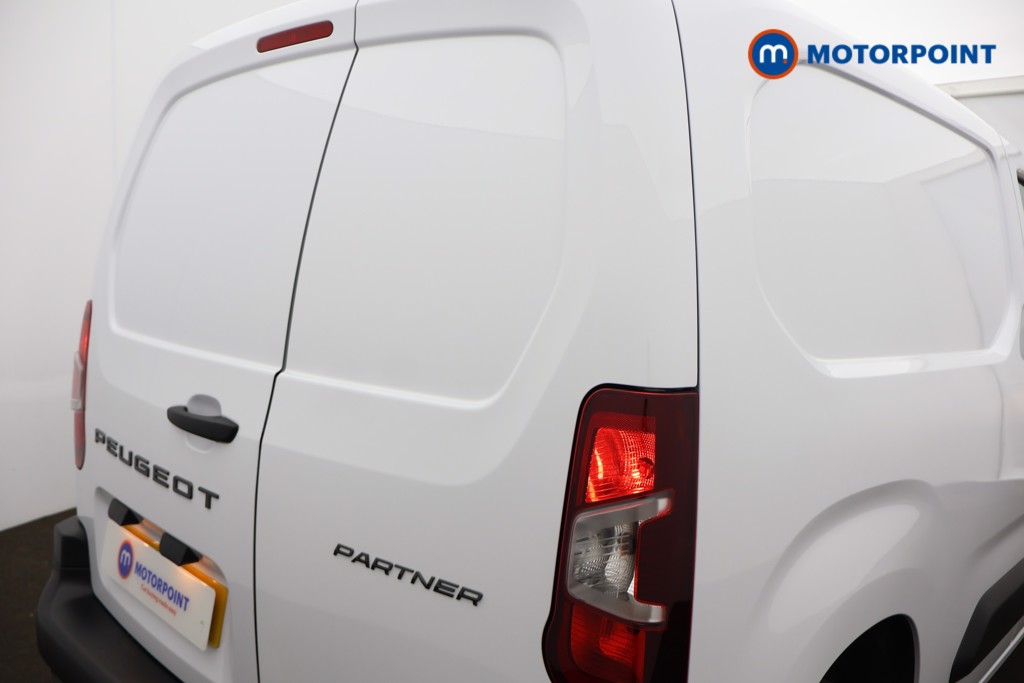 Peugeot Partner Professional Manual Diesel Panel Van - Stock Number (1600149) - 27th supplementary image