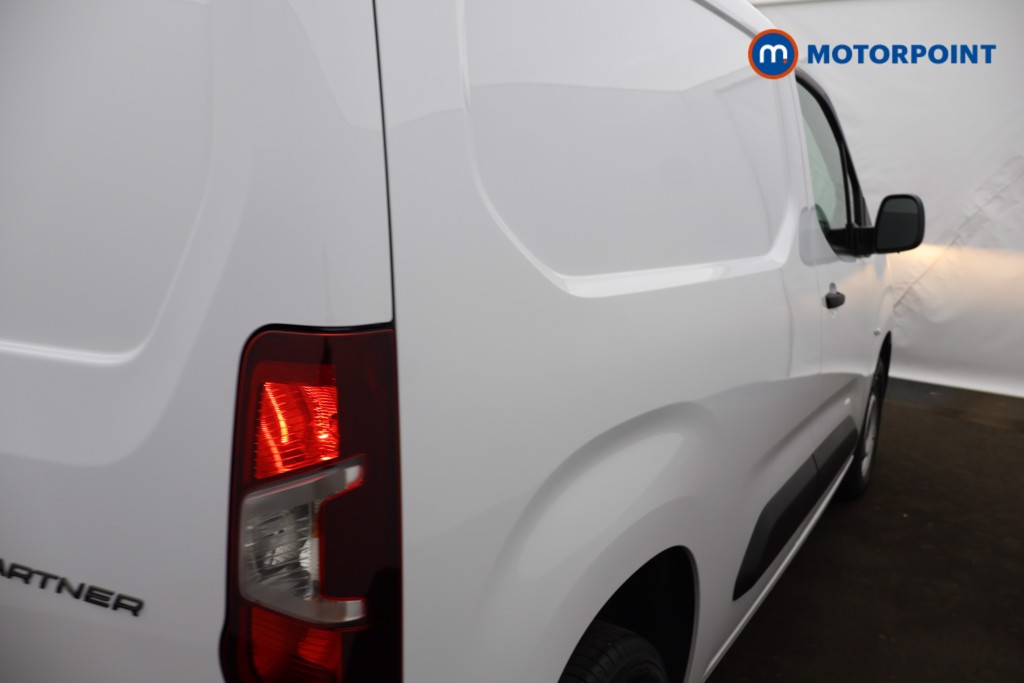 Peugeot Partner Professional Manual Diesel Panel Van - Stock Number (1600149) - 28th supplementary image