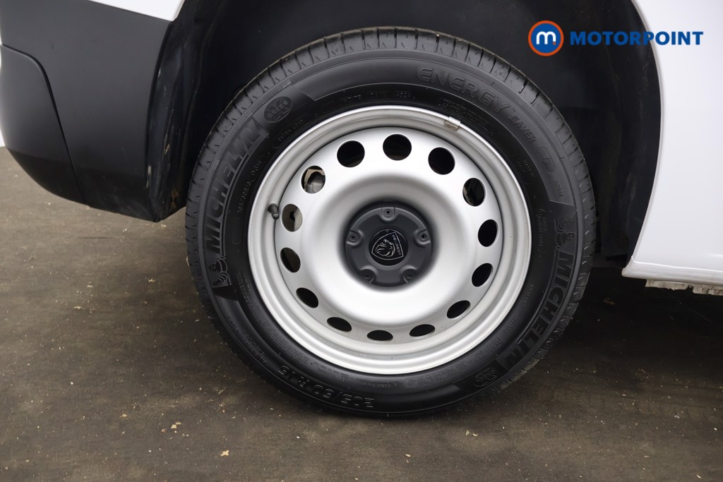 Peugeot Partner Professional Manual Diesel Panel Van - Stock Number (1600149) - 29th supplementary image