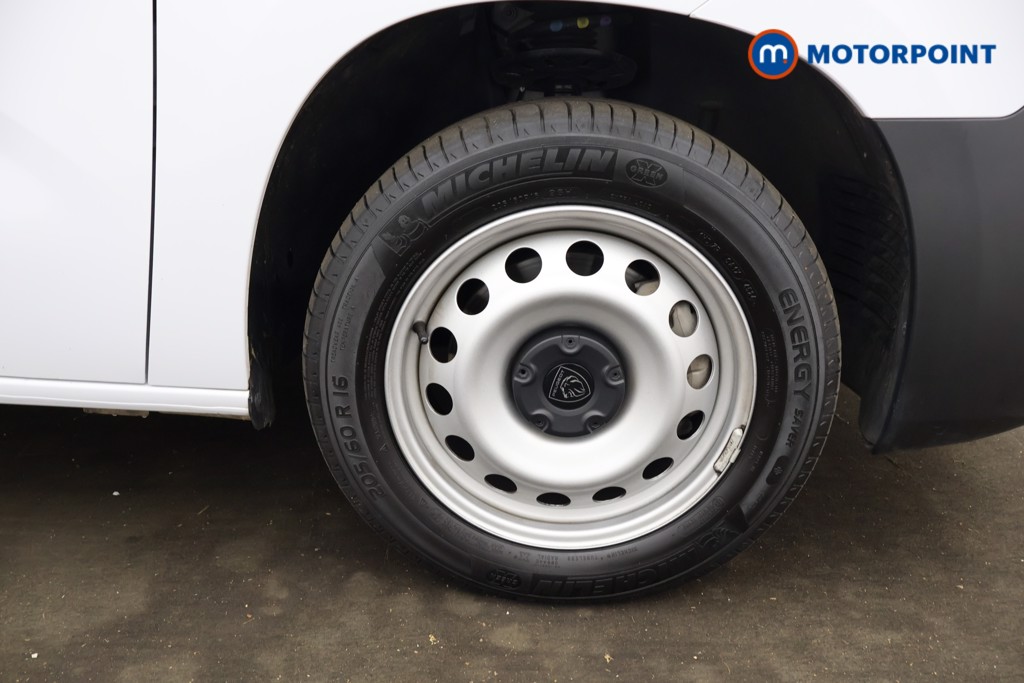 Peugeot Partner Professional Manual Diesel Panel Van - Stock Number (1600149) - 30th supplementary image