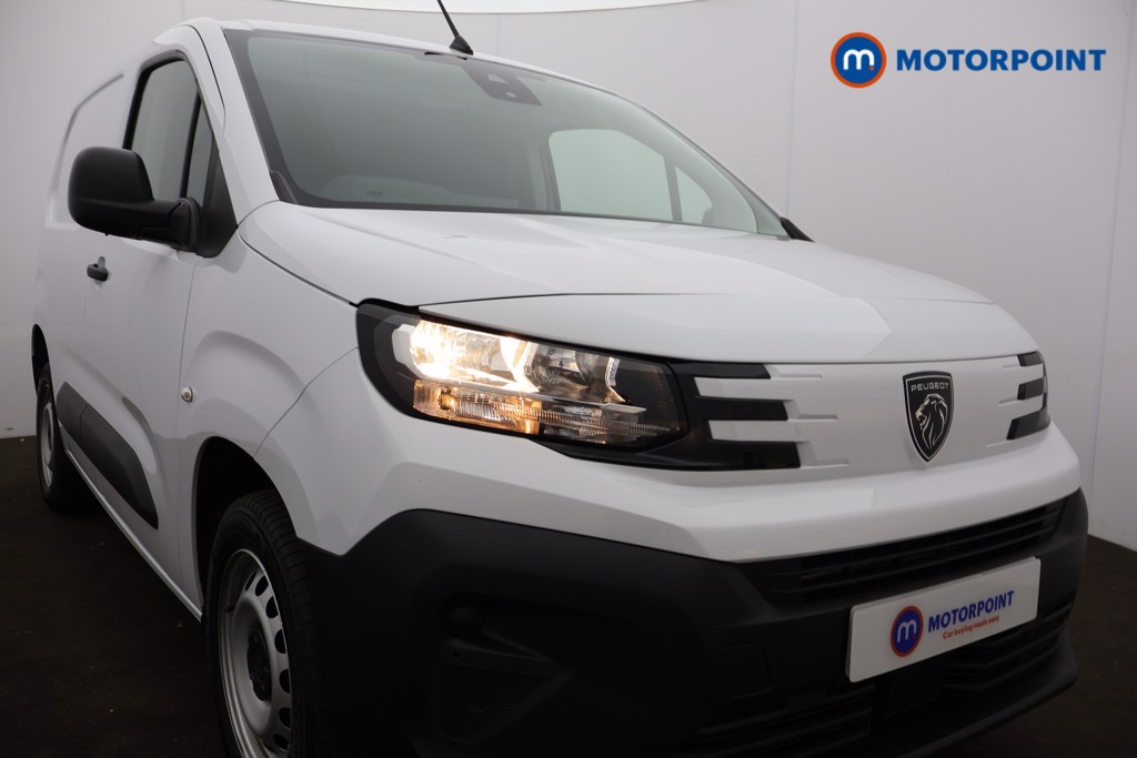 Peugeot Partner Professional Manual Diesel Panel Van - Stock Number (1600149) - 31st supplementary image