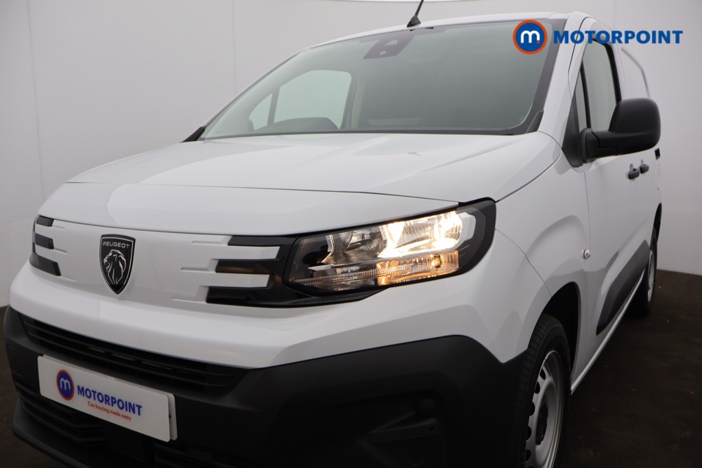 Peugeot Partner Professional Manual Diesel Panel Van - Stock Number (1600149) - 32nd supplementary image