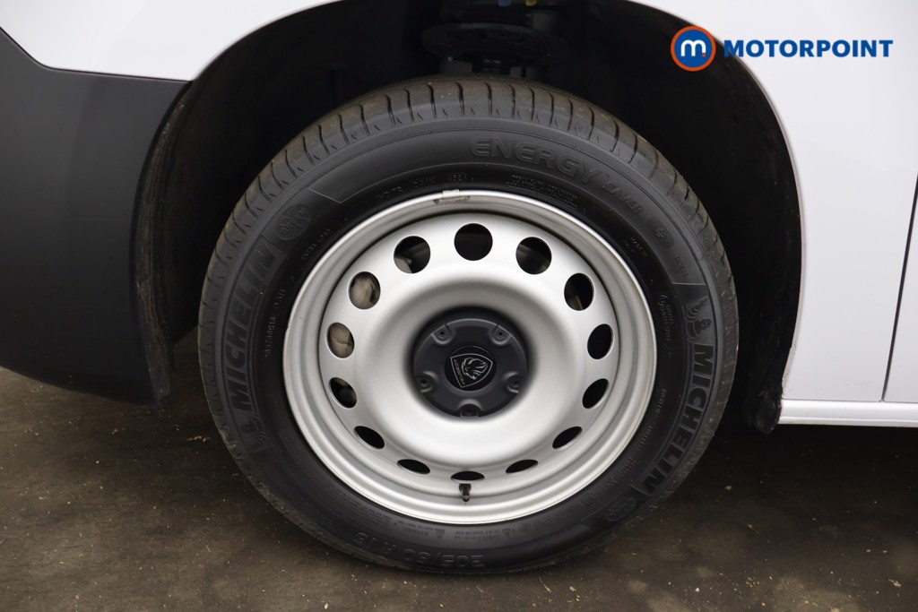 Peugeot Partner Professional Manual Diesel Panel Van - Stock Number (1600149) - 33rd supplementary image