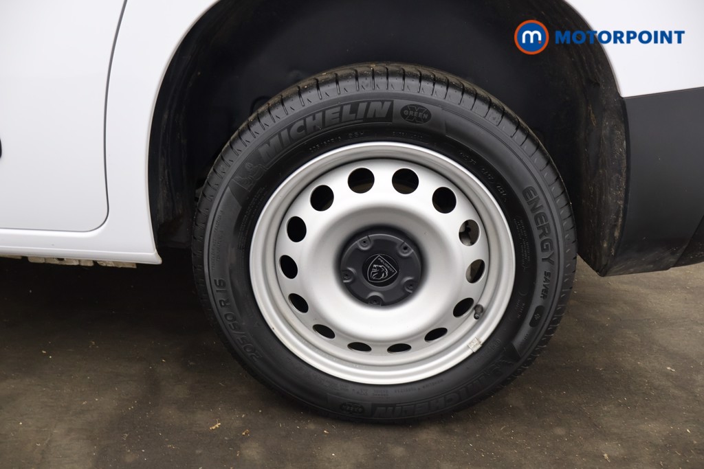 Peugeot Partner Professional Manual Diesel Panel Van - Stock Number (1600149) - 34th supplementary image