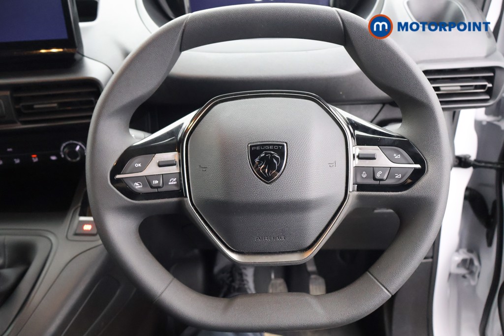 Peugeot Partner Professional Manual Diesel Panel Van - Stock Number (1600149) - 1st supplementary image