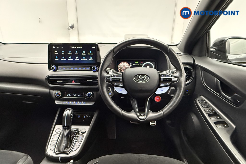 Hyundai Kona N Automatic Petrol SUV - Stock Number (1600253) - 2nd supplementary image