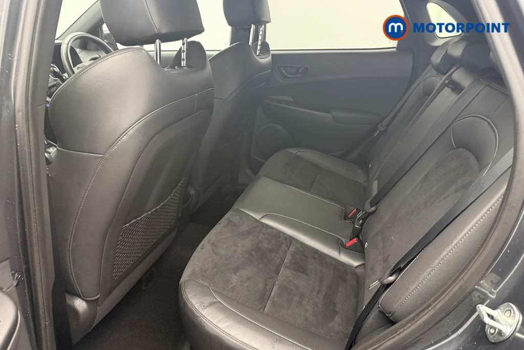 Hyundai Kona N Automatic Petrol SUV - Stock Number (1600253) - 4th supplementary image