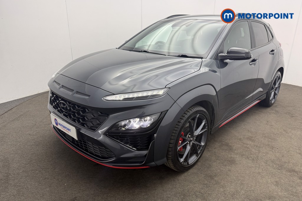 Hyundai Kona N Automatic Petrol SUV - Stock Number (1600253) - 24th supplementary image