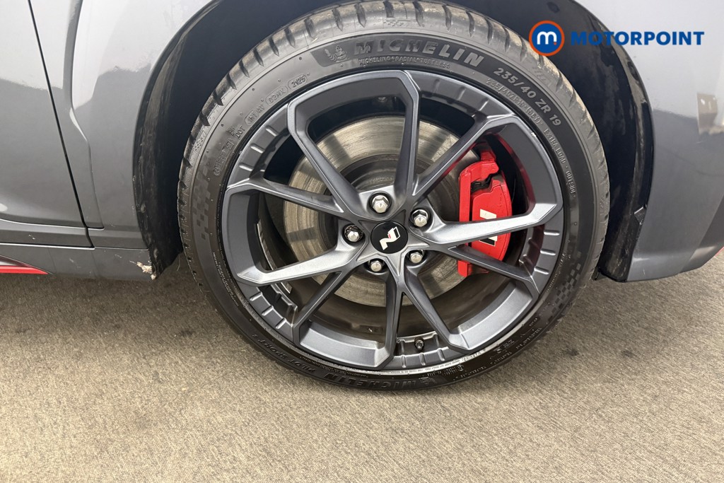 Hyundai Kona N Automatic Petrol SUV - Stock Number (1600253) - 26th supplementary image